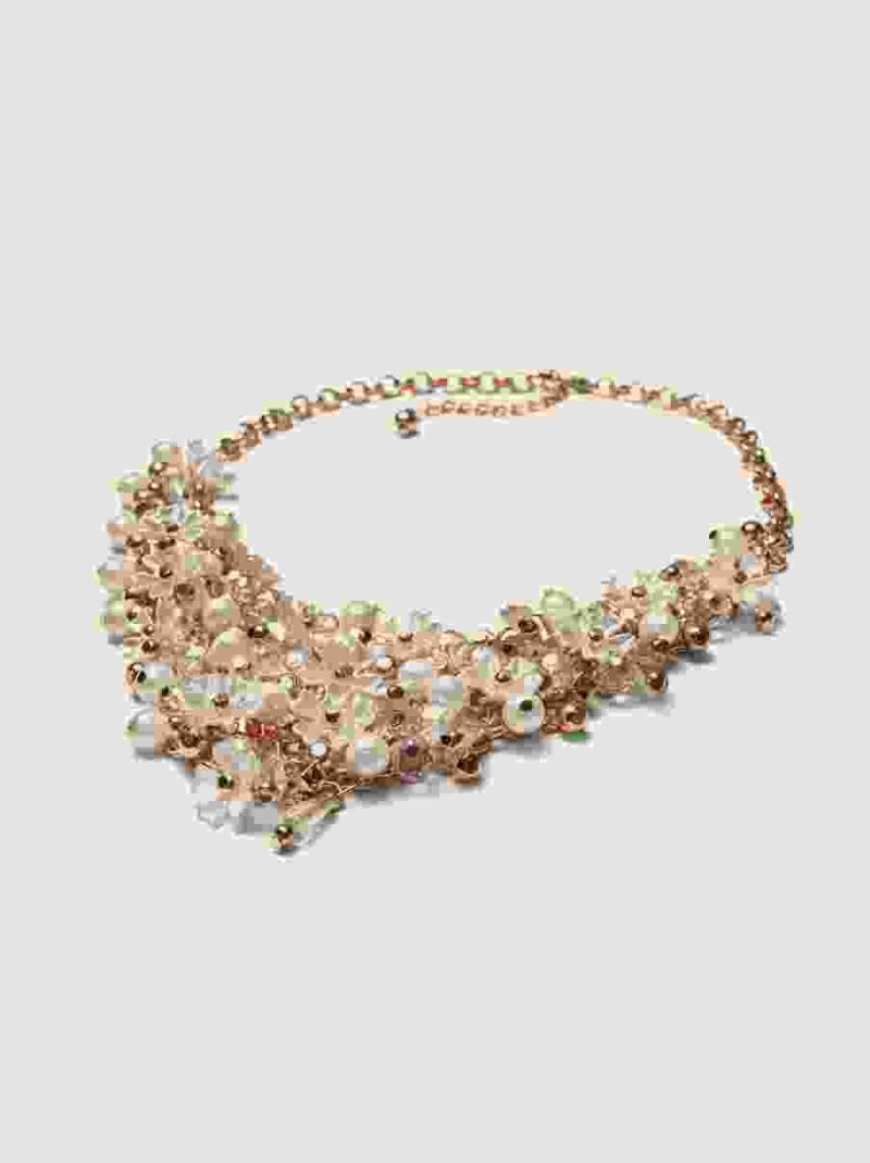 Pearl Gold Necklace