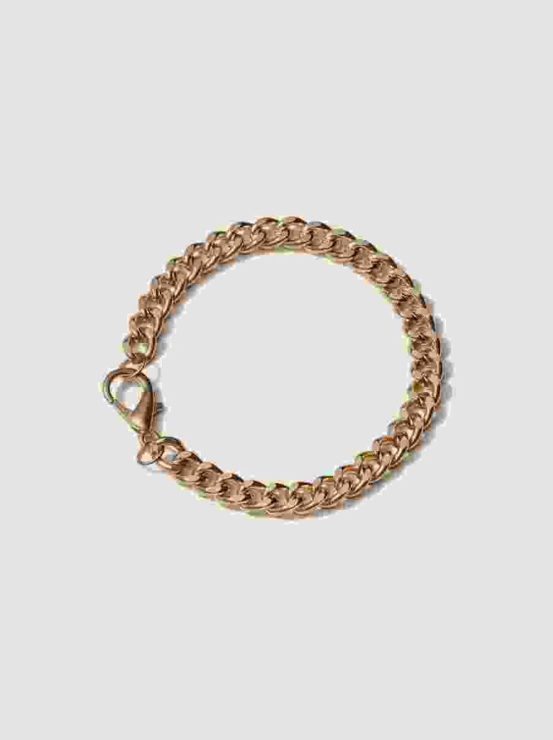 Stylish Golden Bracelet
