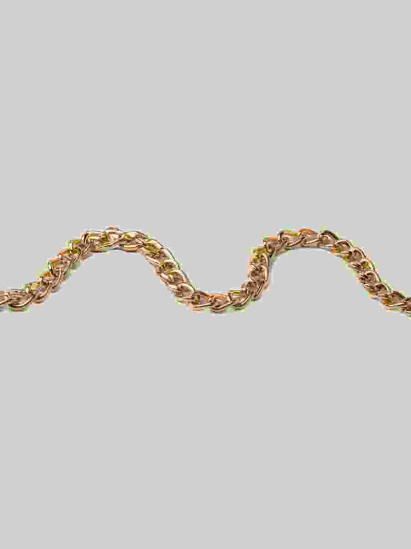 Golden Long Chain
