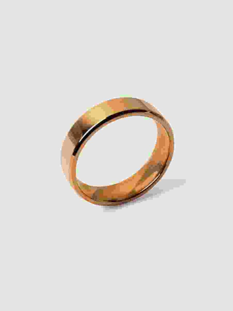 Adjustable Couple Ring