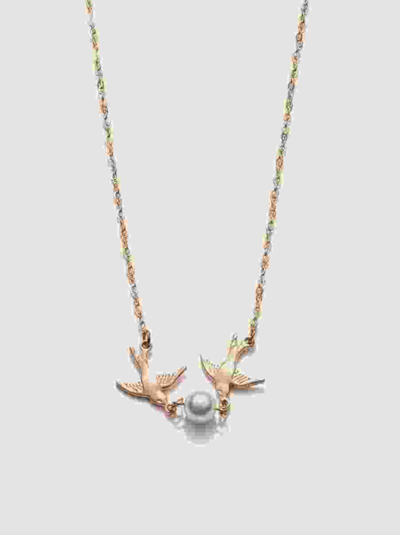 Pearl Pendant Chain