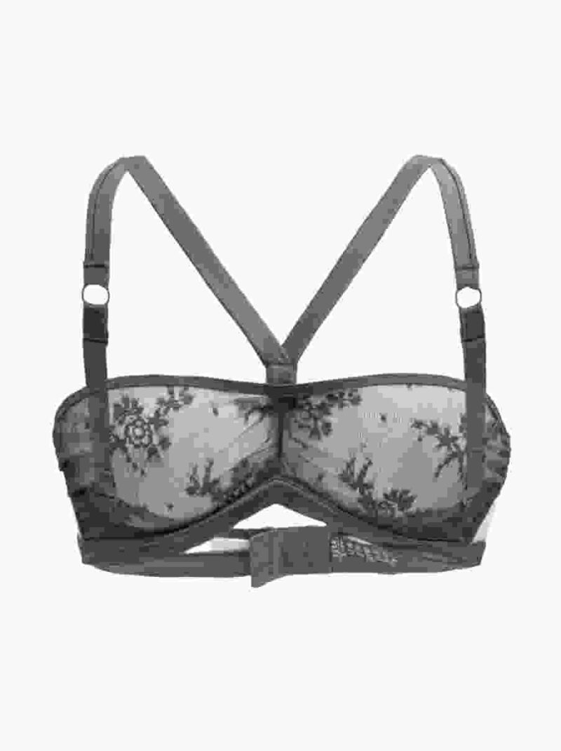 Floral Lace Lingerie