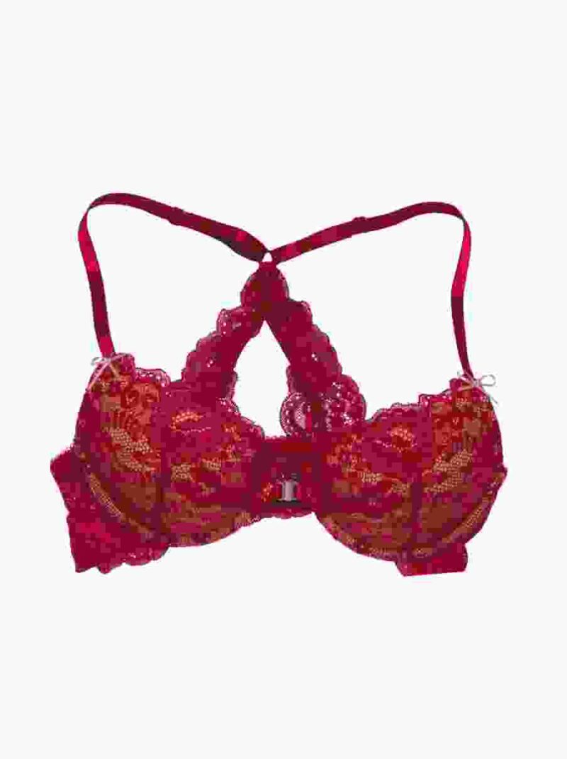 Heavy Padded Bra