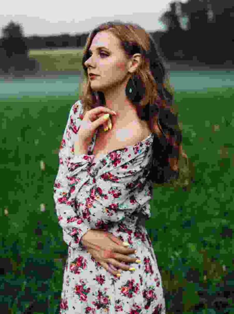 Long Sleeve Floral Dress